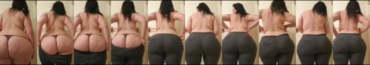 bootyshack:  SO PHAT SHE FILLS THE FRAME@bootyqueen253