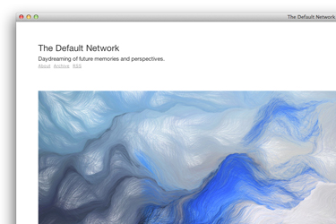 The Default Network 3.1