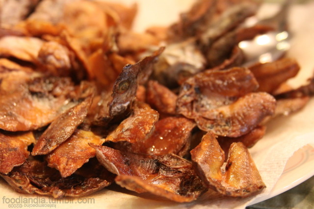 Foodlandia Dinner Tonight Danggit At Tuyong Pusit Dried