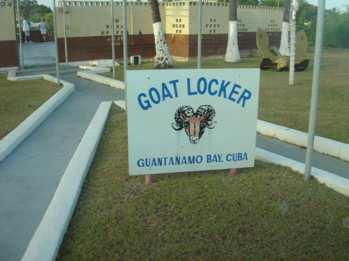 goat foot locker