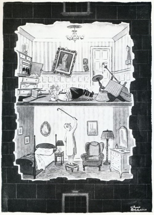 the addams family the new yorker