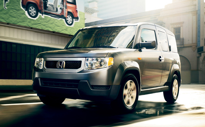 Honda element 2010