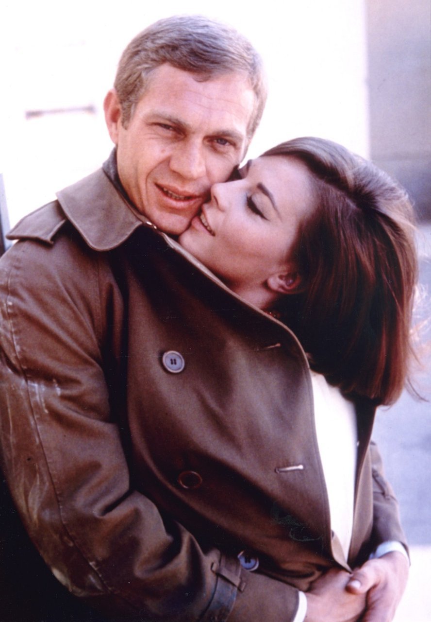 Sala66 — Steve McQueen y Natalie Wood para “Amores con un...