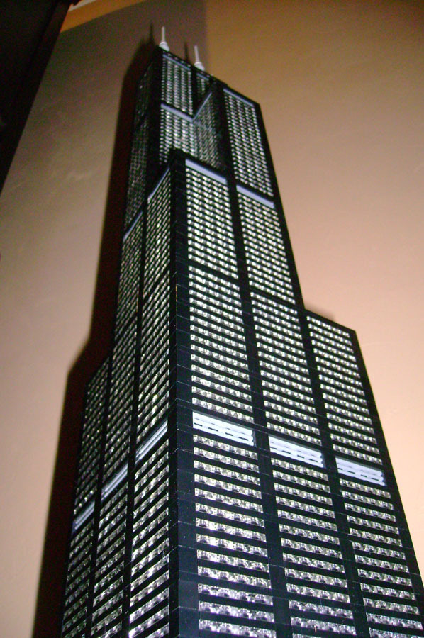 lego designer skyscrapers