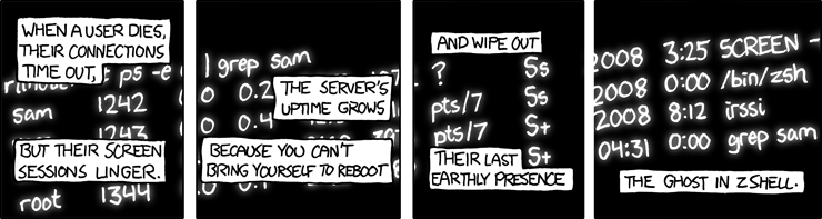 Toby Dave Ian Explain Xkcd