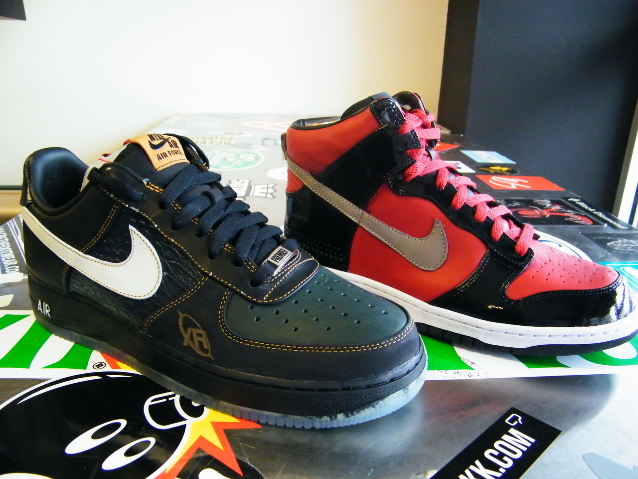 dj am dunks