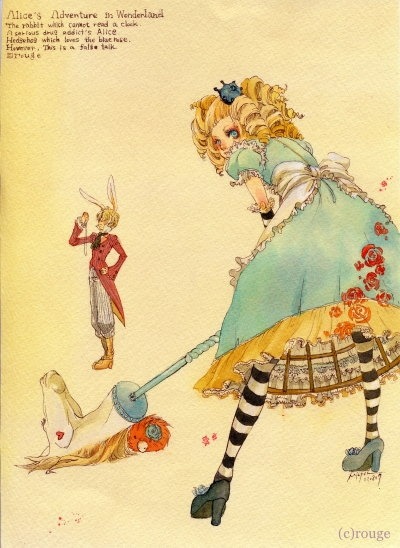 download the new for apple Alice in Wonderland