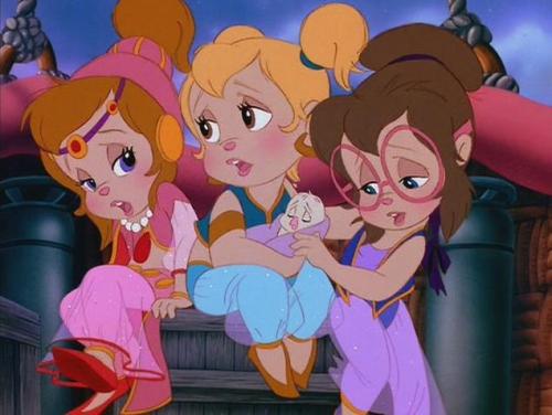 chipettes on Tumblr