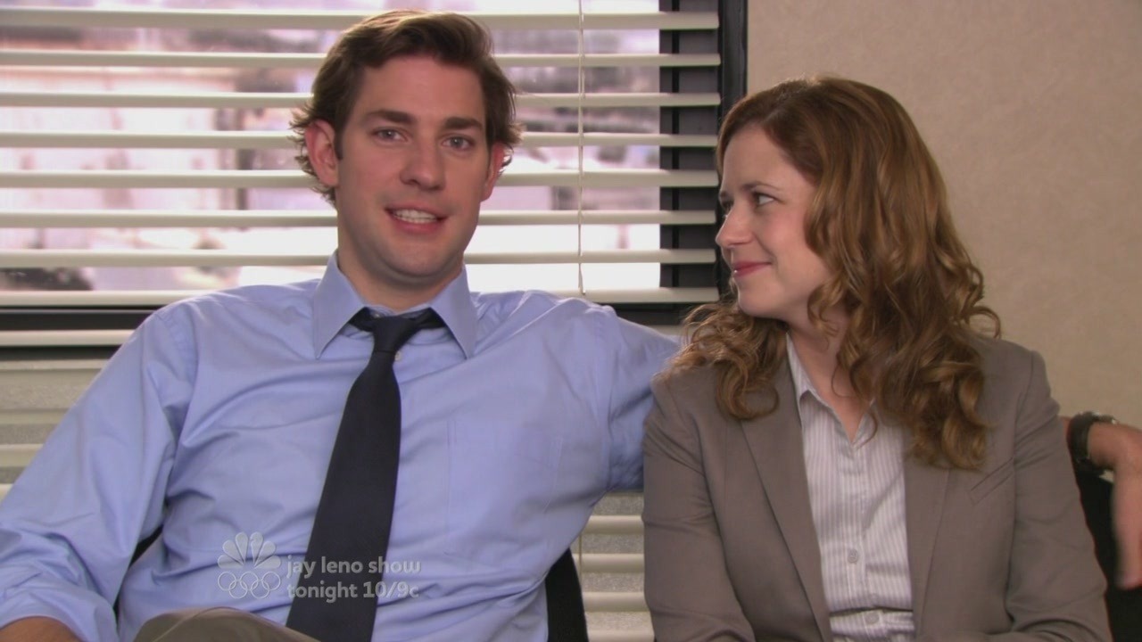 Is Pam Pregnant On The Office 43