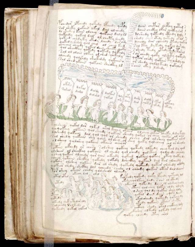 decoded voynich manuscript decoded voynich manuscript