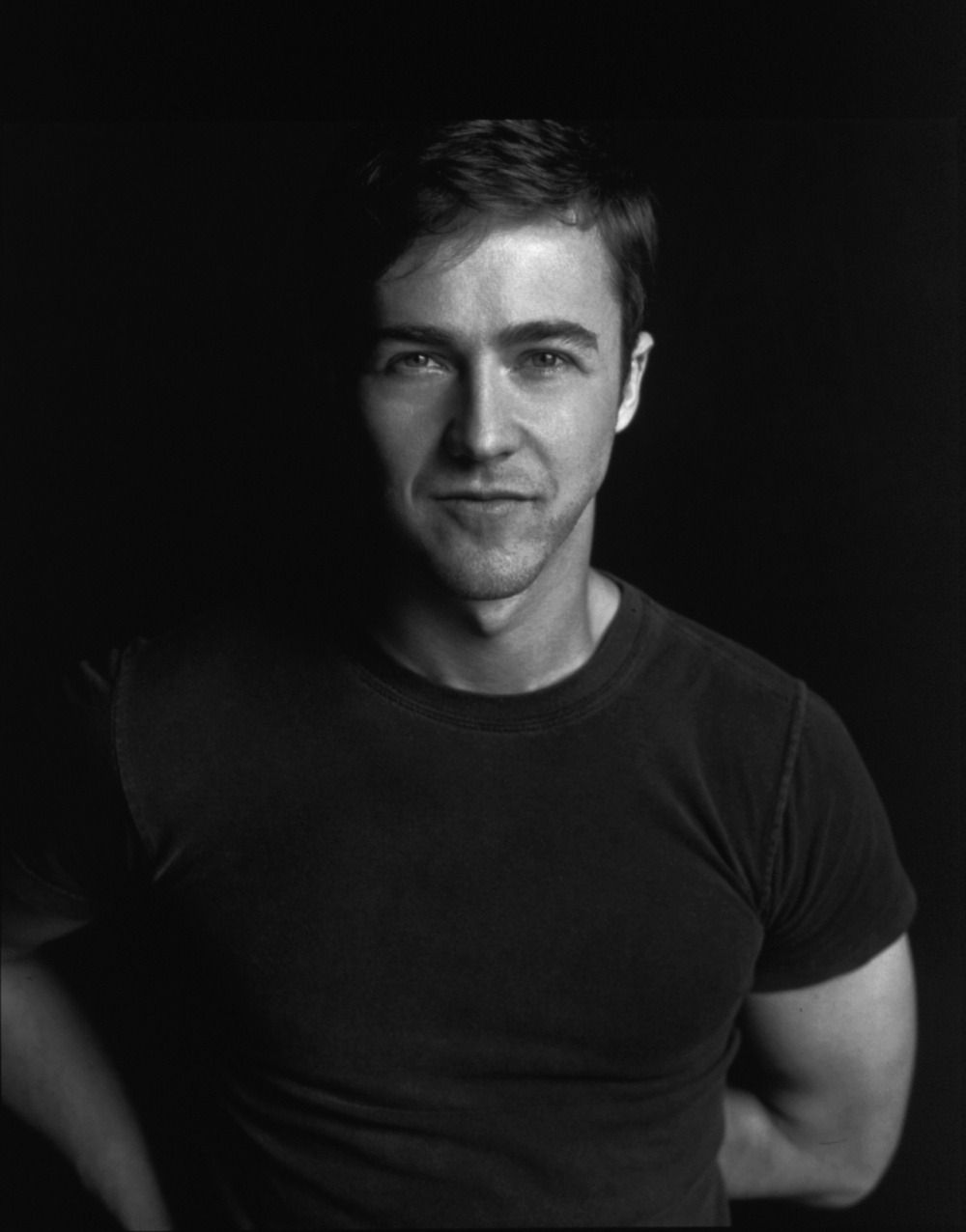 Black And White Via Fuckyeahgorgeousguys Edward Norton 1768