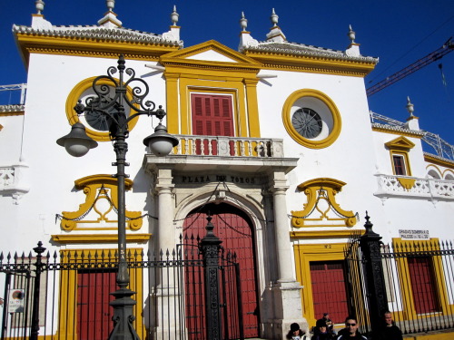 PLAZA DE TOROS