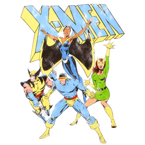 x men retro
