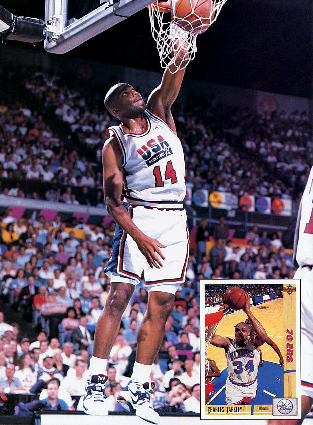 olympic charles barkley shoes