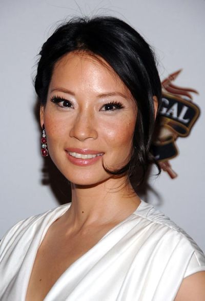 Lucy Liu In Celebration Of M