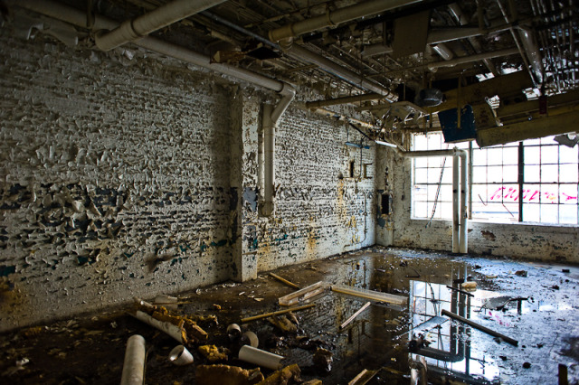 Brach’s Candy Factory In Chicago, Illinois. (via   North America 