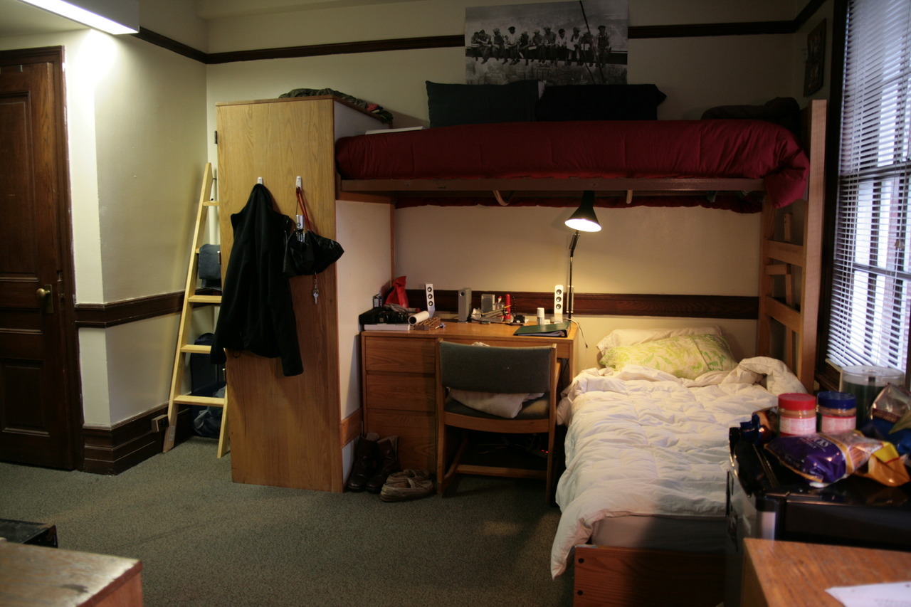 Residences At Rpi This Is A Double In Quad Specifically