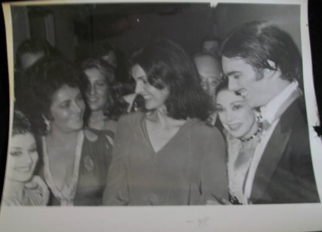 At Its Best Elizabeth Taylor And Jackie Kennedy Onassis