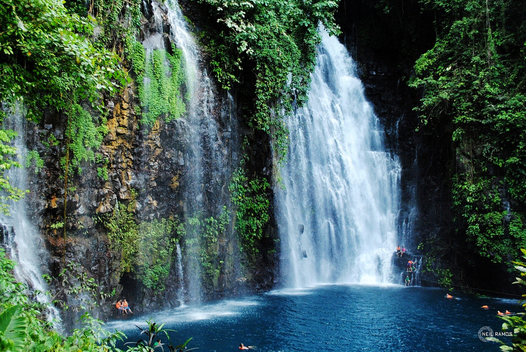 The Adventure Continues - Tinago Falls, Iligan City, Lanao del Norte ...