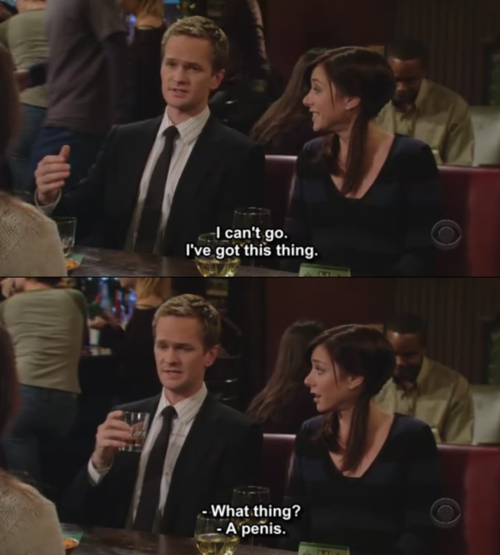 How I Met Your Mother Source - Page 47 of 127