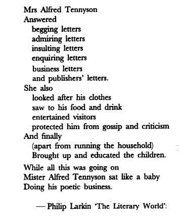 Proposal Essay Topics Examples Philip Larkin The Literary World Filed Under Marriage Til Art Do What Is The Thesis Of An Essay also The Yellow Wallpaper Essay Austin Kleon Philip Larkin The Literary World Filed Under Essay Paper Topics