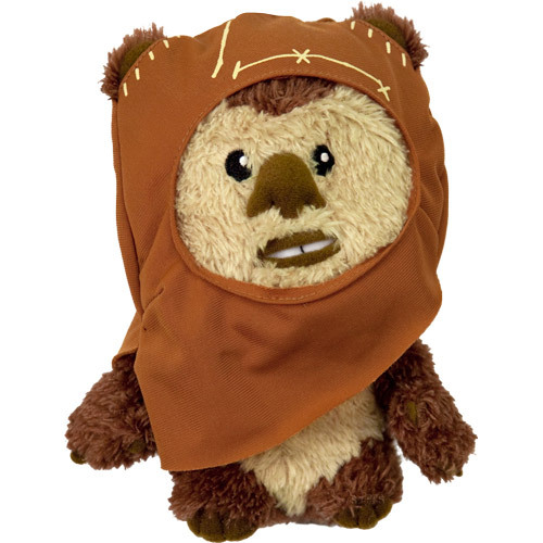 ewok cuddly toy uk