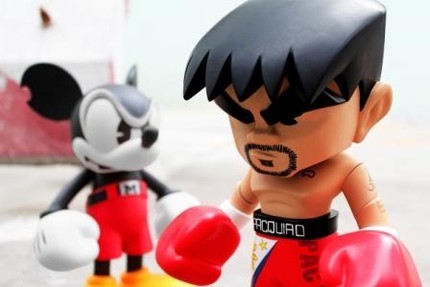 manny pacquiao figure