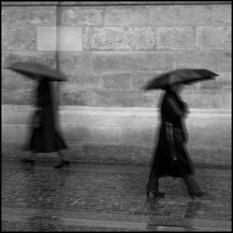 image : Dancing in the Rain - Paris, via Gwen... - mlle ghoul's fairy ...