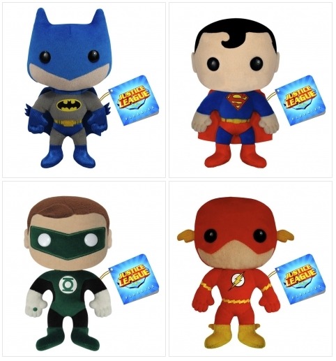 flash plush doll