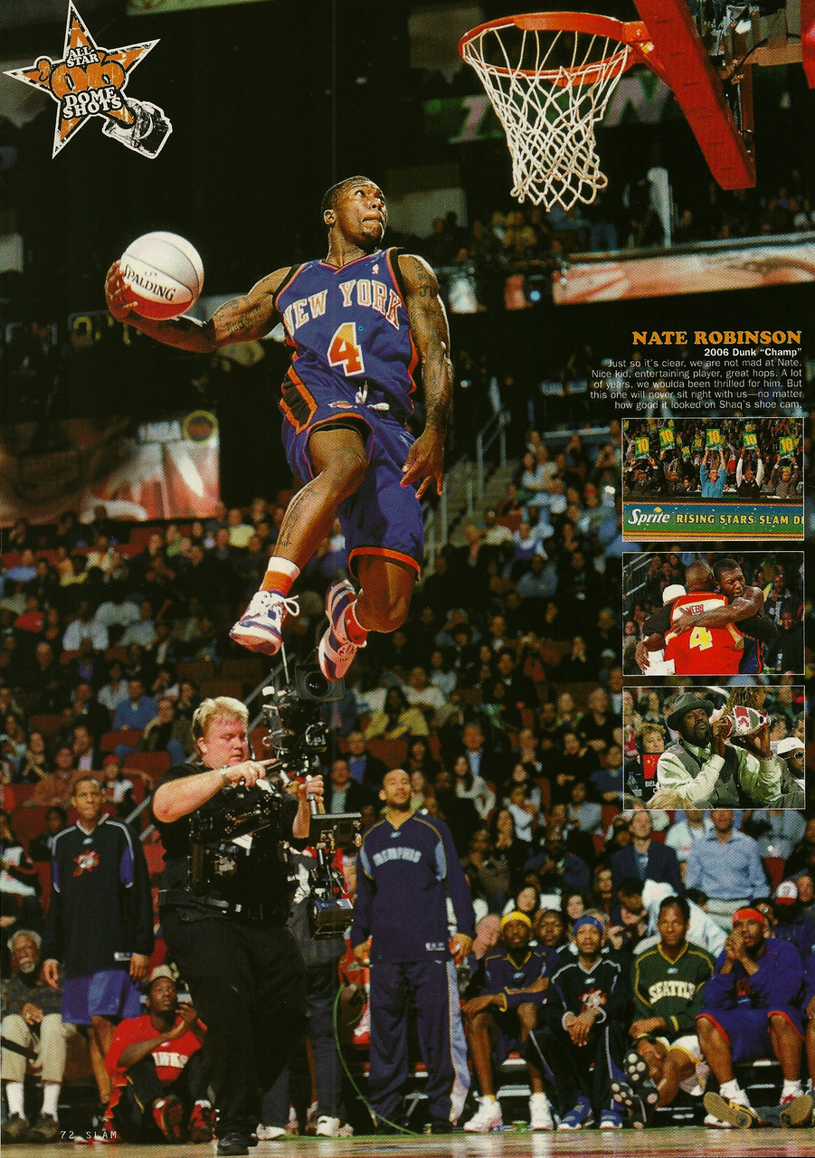 nate robinson slam dunk