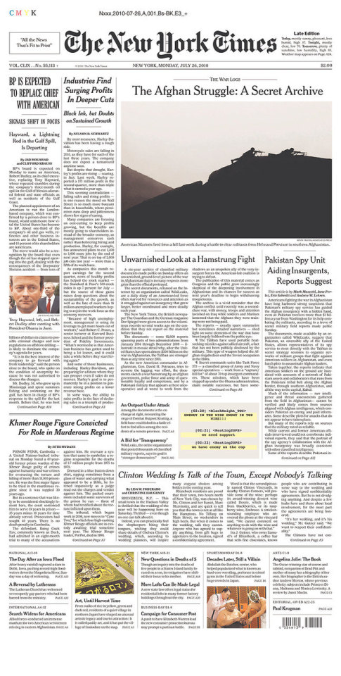 nytimes front page nytimes front page