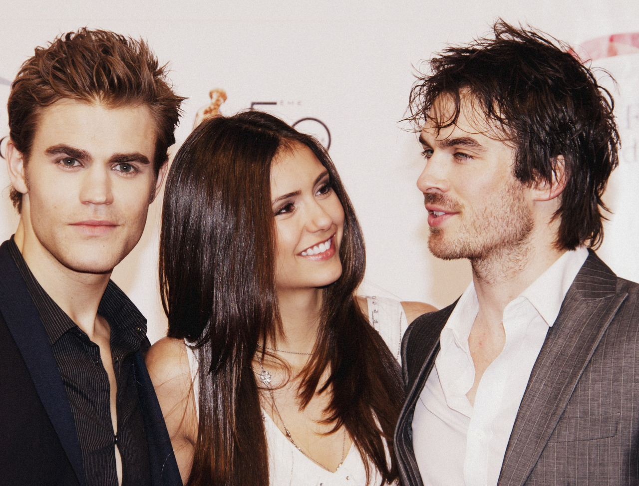 Damon&apos;s Girlfriend, somerhalderandpattinson: <b>Ian</b> Somerhalder ♥. 