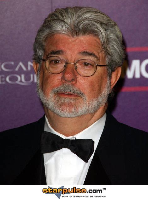 George Lucas' Neck