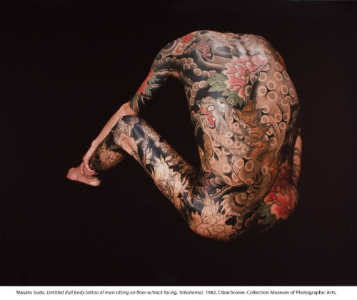 THE ART OF IREZUMI