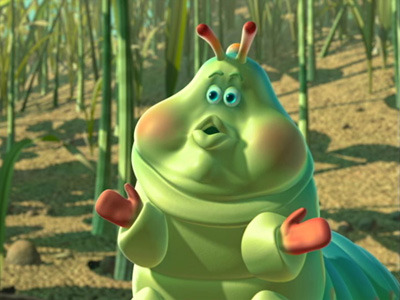 bugs life characters