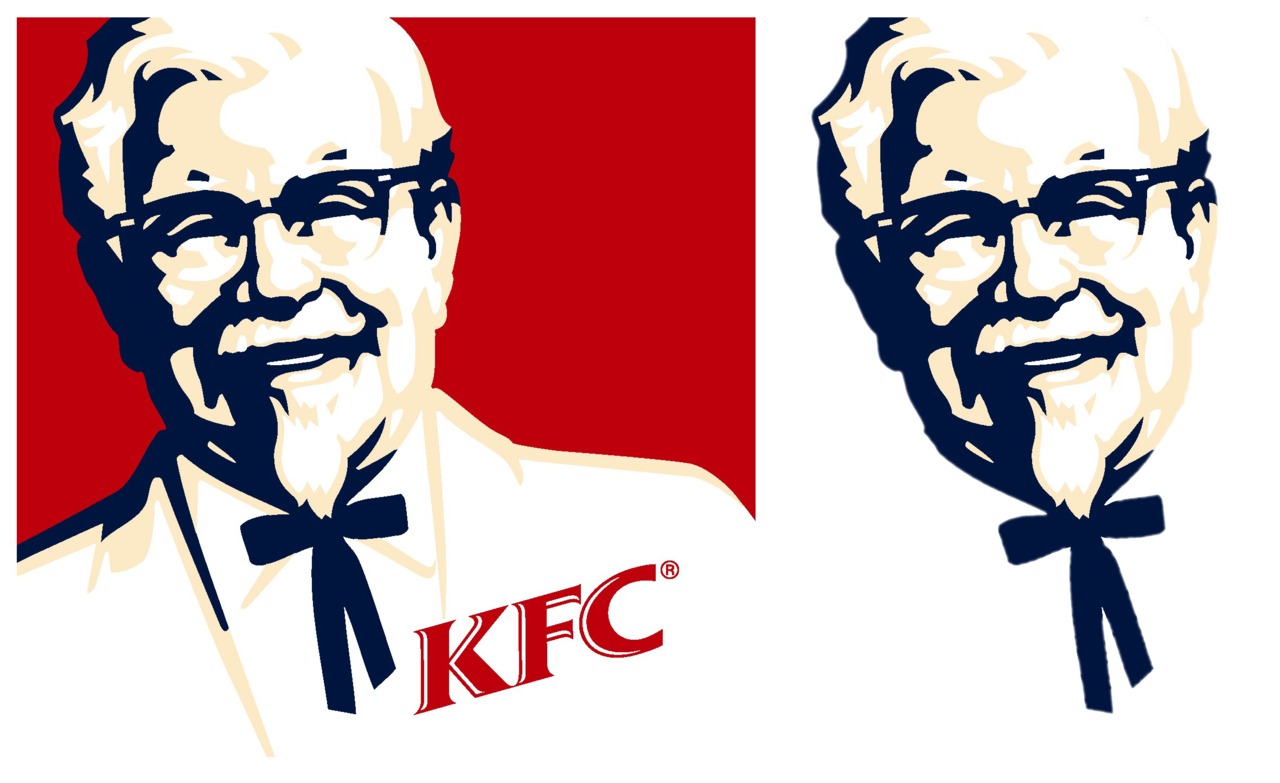 Kfc Colonel Sanders Logo