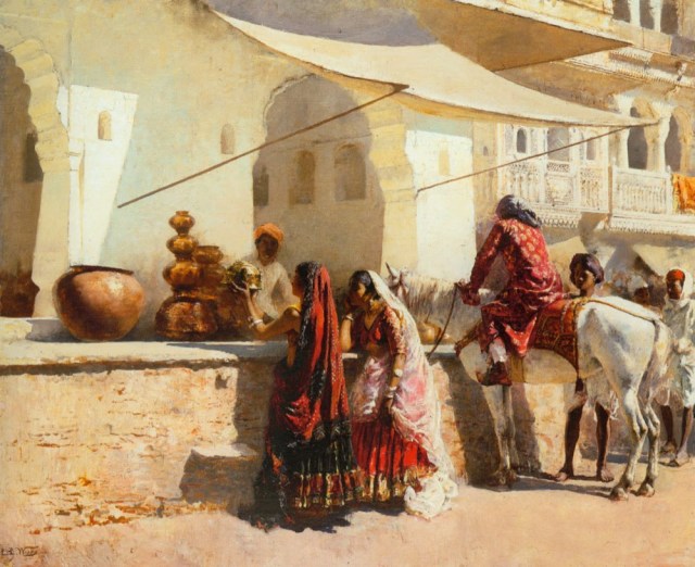 orientalist representation of india meaning