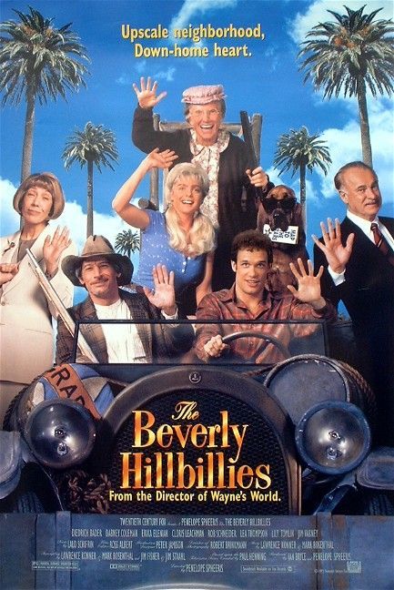 1993 The Beverly Hillbillies