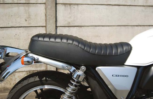 cb1100 comfortable seat