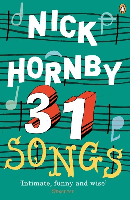 nick hornby songbook