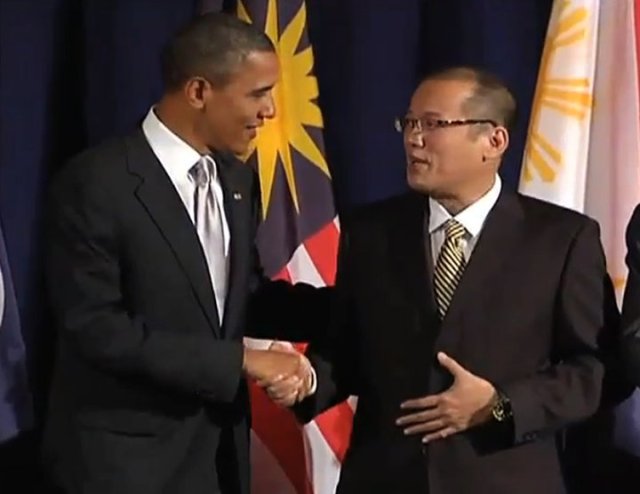 Juan Republic, Noynoy Aquino meets Barack Obama US ...