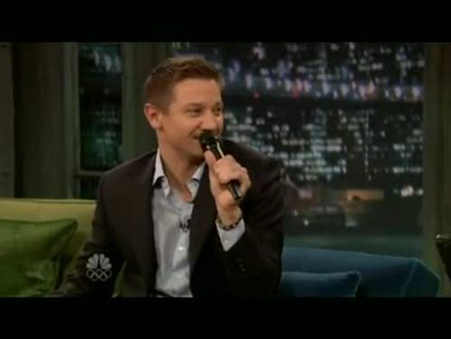 tyleroakley jeremy renner singing