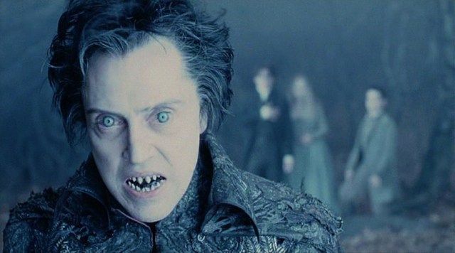 Screen Captures - Christopher Walken, Sleepy Hollow, 1999