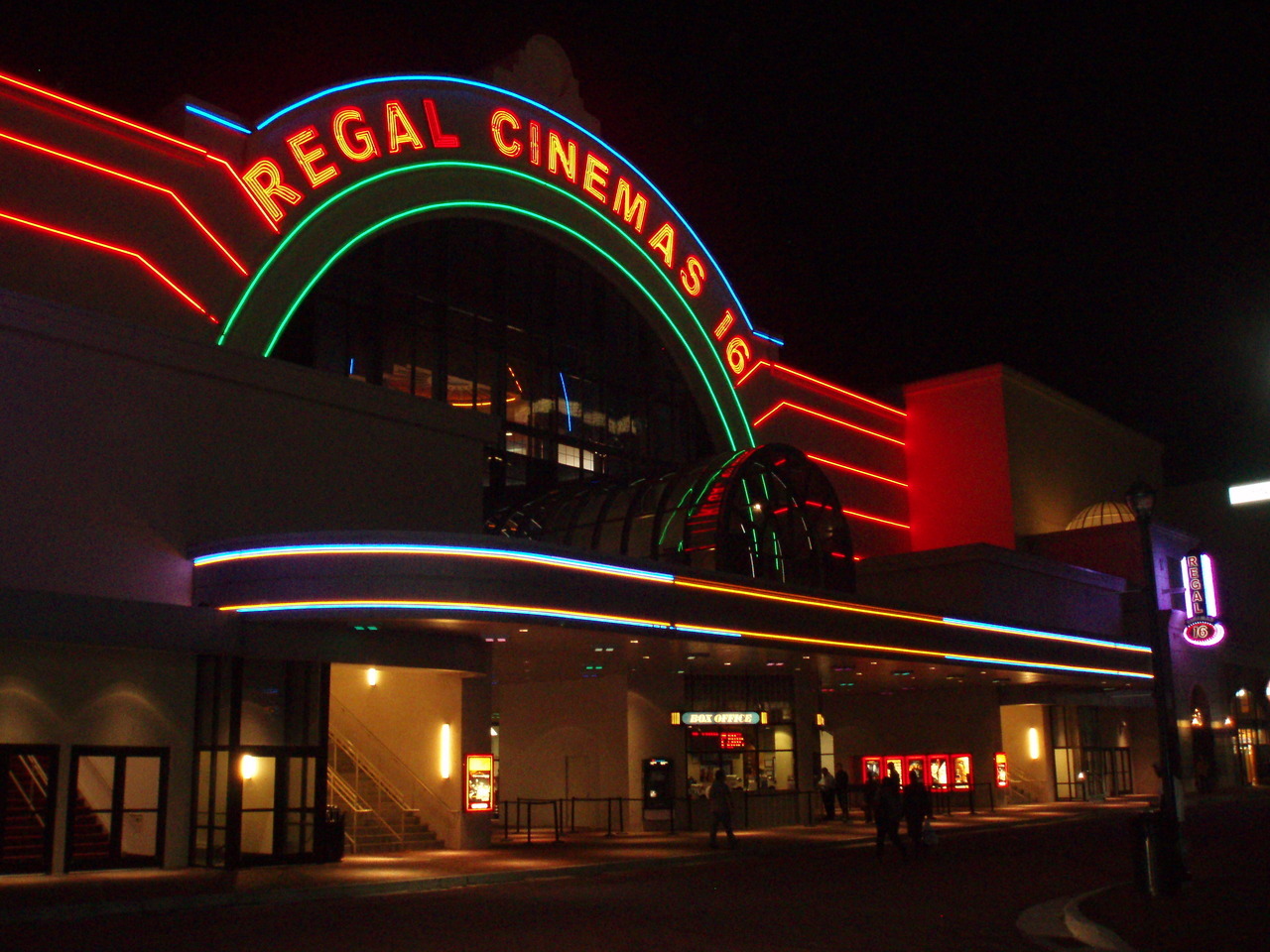 Regal Atlantic Station Stadium 16, Atlanta,...