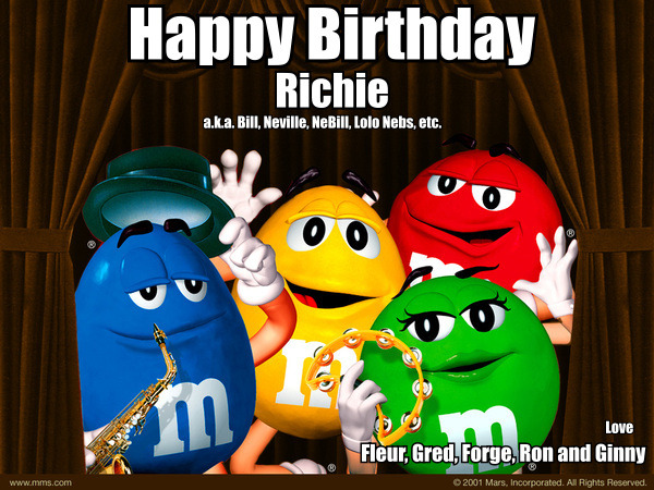 A Gatorade 'n Dozen Doughnuts — Happy Birthday, Richie!