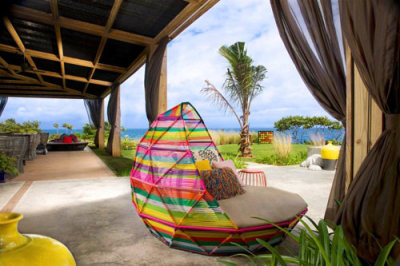 homedesigning:<br /><br />Destination Design: W Retreat  Spa Vieques Island | Design Milk<br />