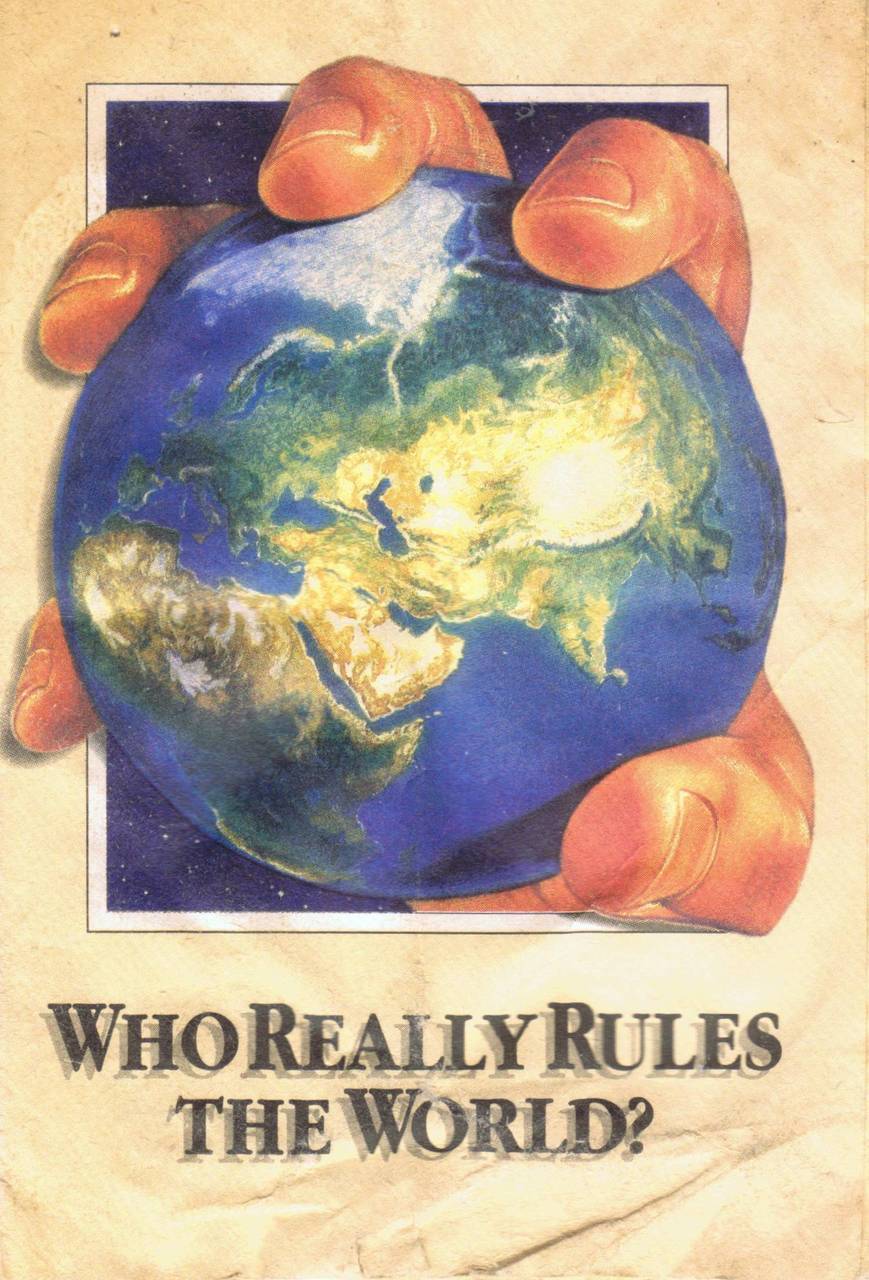 Who Really Rules The World