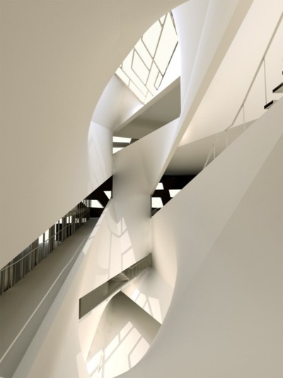 Tel Aviv Museum of Art Amir Building