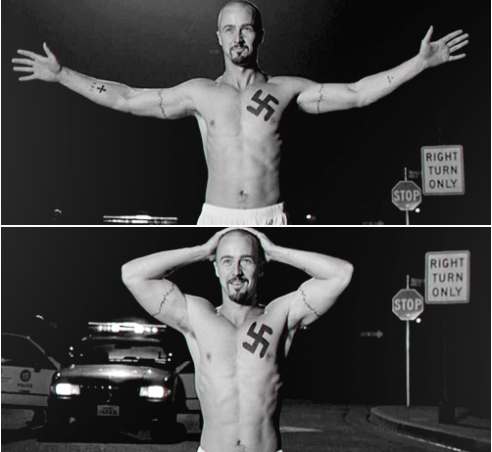 Ed Norton Workout American History X Workoutwalls