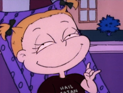 Angelica Pickles On Tumblr 1955